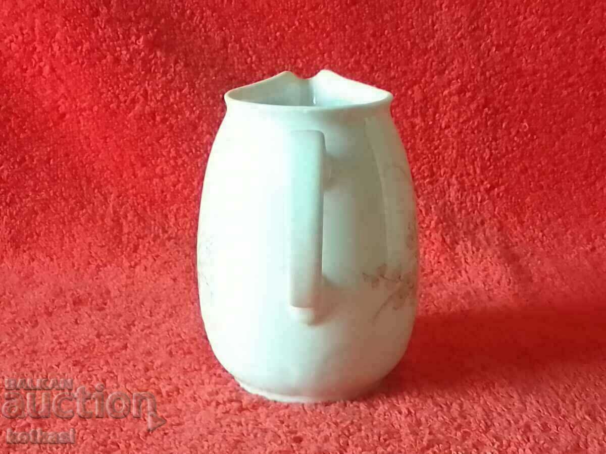 Παράδοση Παλιά κανάτα πορσελάνης latiere KAHLA GDR ΓΕΡΜΑΝΙΑ ΛΔΓ ΓΕΡΜΑΝΙΑ Παράδοση Παλιά κανάτα πορσελάνης latiere KAHLA GDR ΓΕΡΜΑΝΙΑ ΛΔΓ ΓΕΡΜΑΝΙΑ