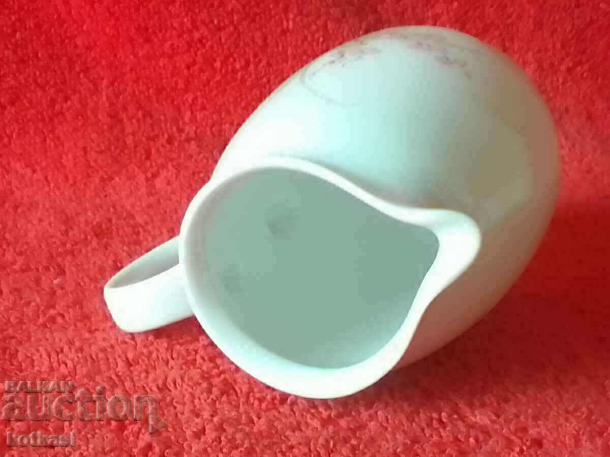 Παλιά κανάτα πορσελάνης latiere KAHLA GDR ΓΕΡΜΑΝΙΑ ΛΔΓ ΓΕΡΜΑΝΙΑ - 5 Παλιά κανάτα πορσελάνης latiere KAHLA GDR ΓΕΡΜΑΝΙΑ ΛΔΓ ΓΕΡΜΑΝΙΑ - 5