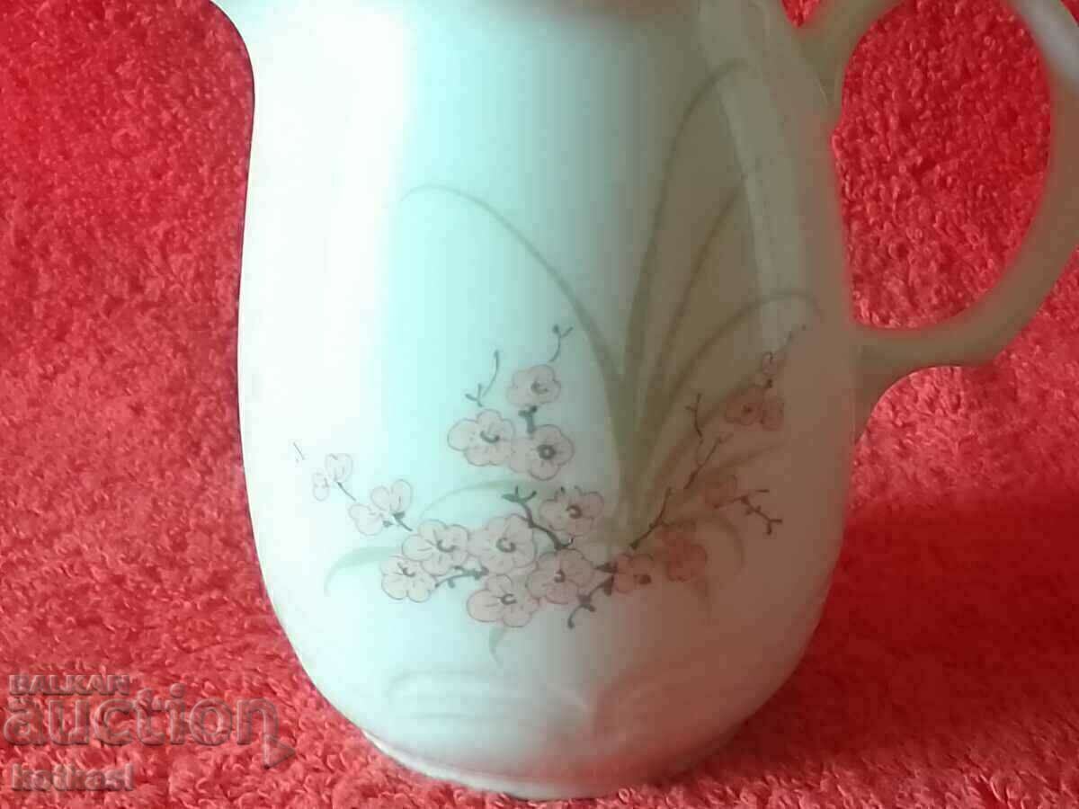 Παλιά κανάτα πορσελάνης latiere KAHLA GDR ΓΕΡΜΑΝΙΑ ΛΔΓ ΓΕΡΜΑΝΙΑ - 7 Παλιά κανάτα πορσελάνης latiere KAHLA GDR ΓΕΡΜΑΝΙΑ ΛΔΓ ΓΕΡΜΑΝΙΑ - 7