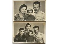 Militar cu familia, Sofia 1941