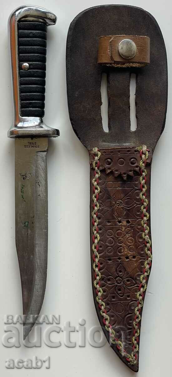 Auction Hunting knife Auction Hunting knife