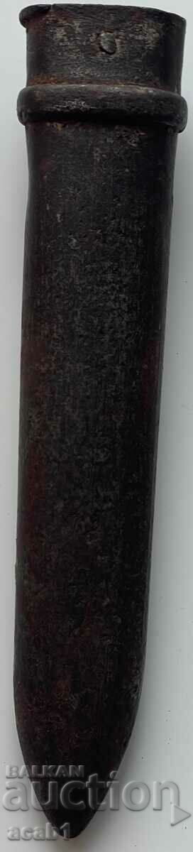 Military knife blade with price 34.99 BGN | € 17.89 Military knife blade with price 34.99 BGN | € 17.89