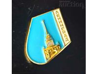 Leningrad badge