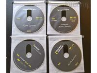 New DVDs 7 pcs with films of Alain Delon