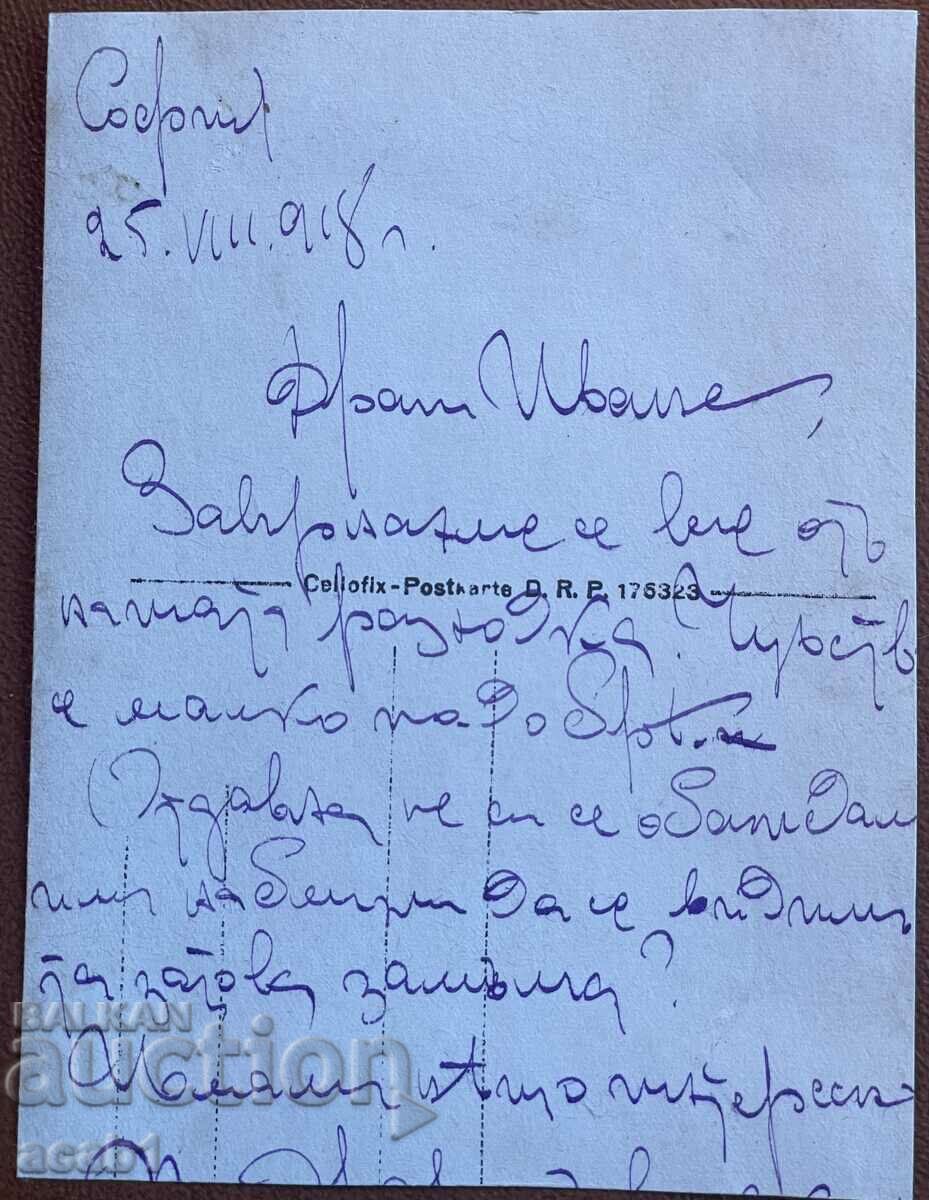 Η Σοφία κάτω από τον Βίτοσα στην αυλή με τιμή 11.99 BGN | € 6.13