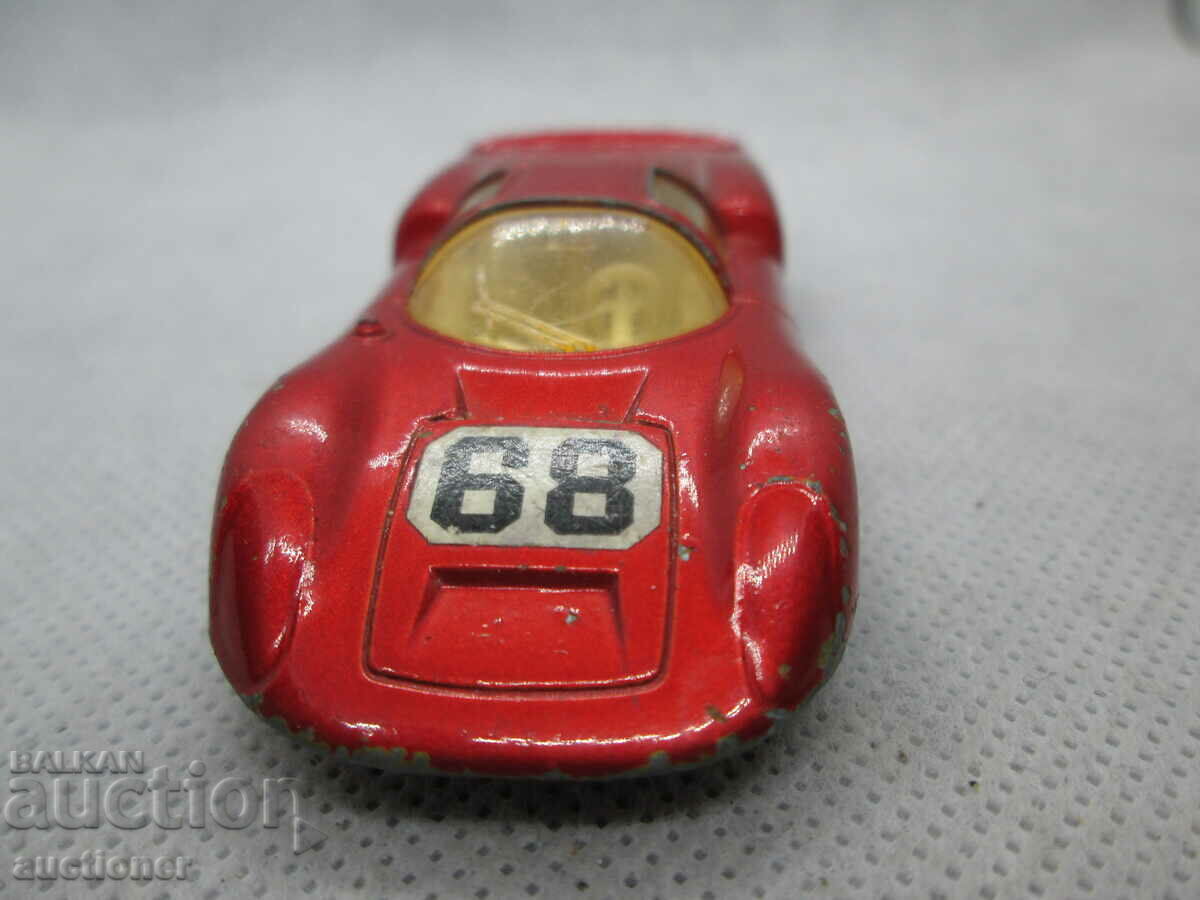 MATCHBOX PORSHE 910 ENGLAND 1970 LESNEY с цена 20.00 лв. | € 10.23 MATCHBOX PORSHE 910 ENGLAND 1970 LESNEY с цена 20.00 лв. | € 10.23