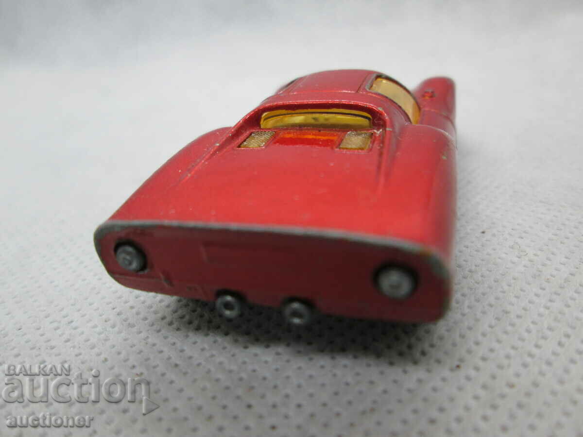 Доставка на MATCHBOX PORSHE 910 ENGLAND 1970 LESNEY Доставка на MATCHBOX PORSHE 910 ENGLAND 1970 LESNEY