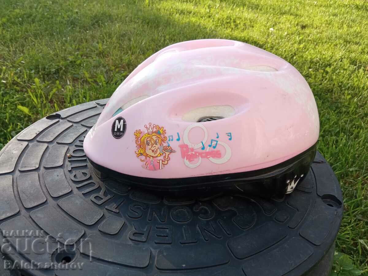 Bicycle helmet with price 5.00 BGN | € 2.56 Bicycle helmet with price 5.00 BGN | € 2.56