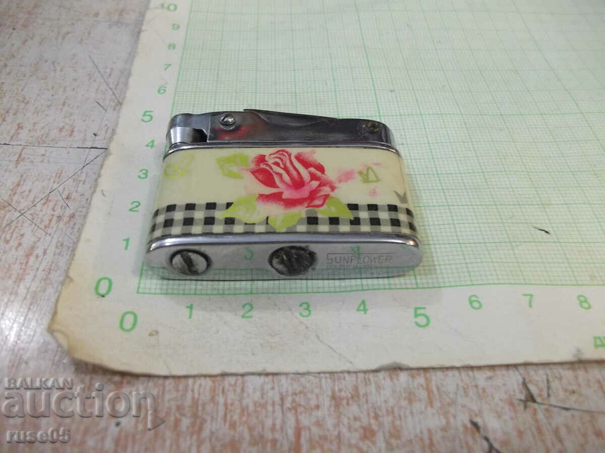 Petrol lighter - 9 with price 10.00 BGN | € 5.11 Petrol lighter - 9 with price 10.00 BGN | € 5.11