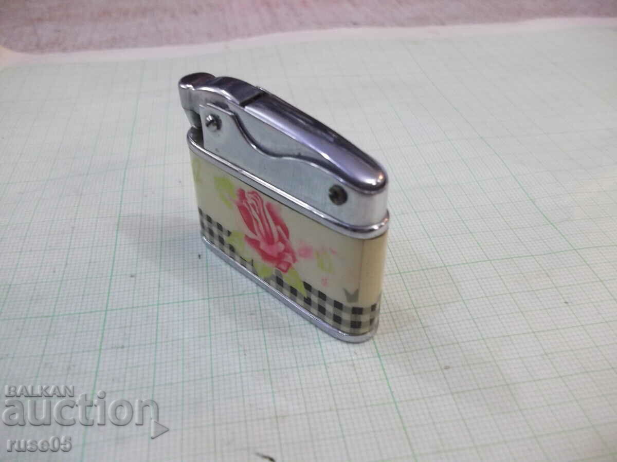 Petrol lighter - 9 - 6 Petrol lighter - 9 - 6