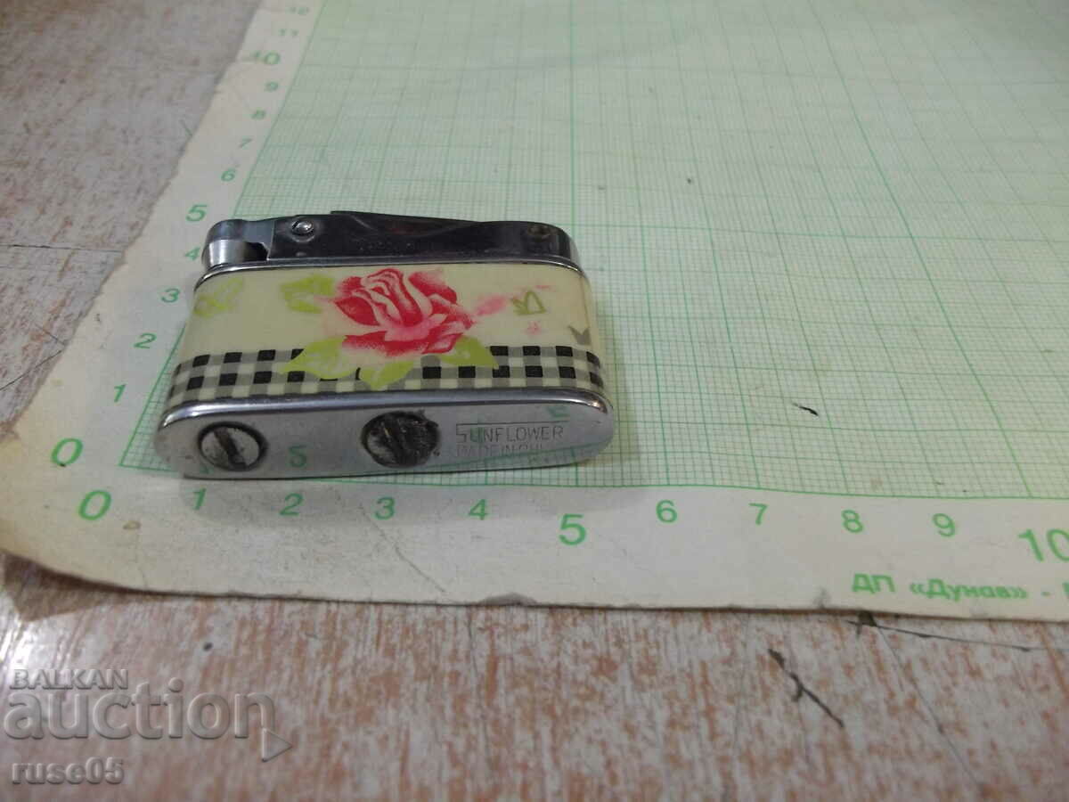 Petrol lighter - 9 - 7 Petrol lighter - 9 - 7