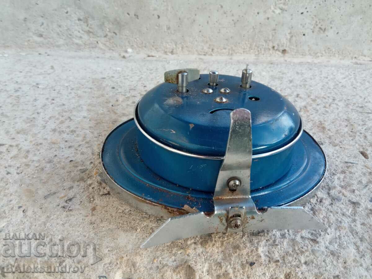 Παλιό μηχανικό ρολόι που λειτουργεί - 5 Παλιό μηχανικό ρολόι που λειτουργεί - 5