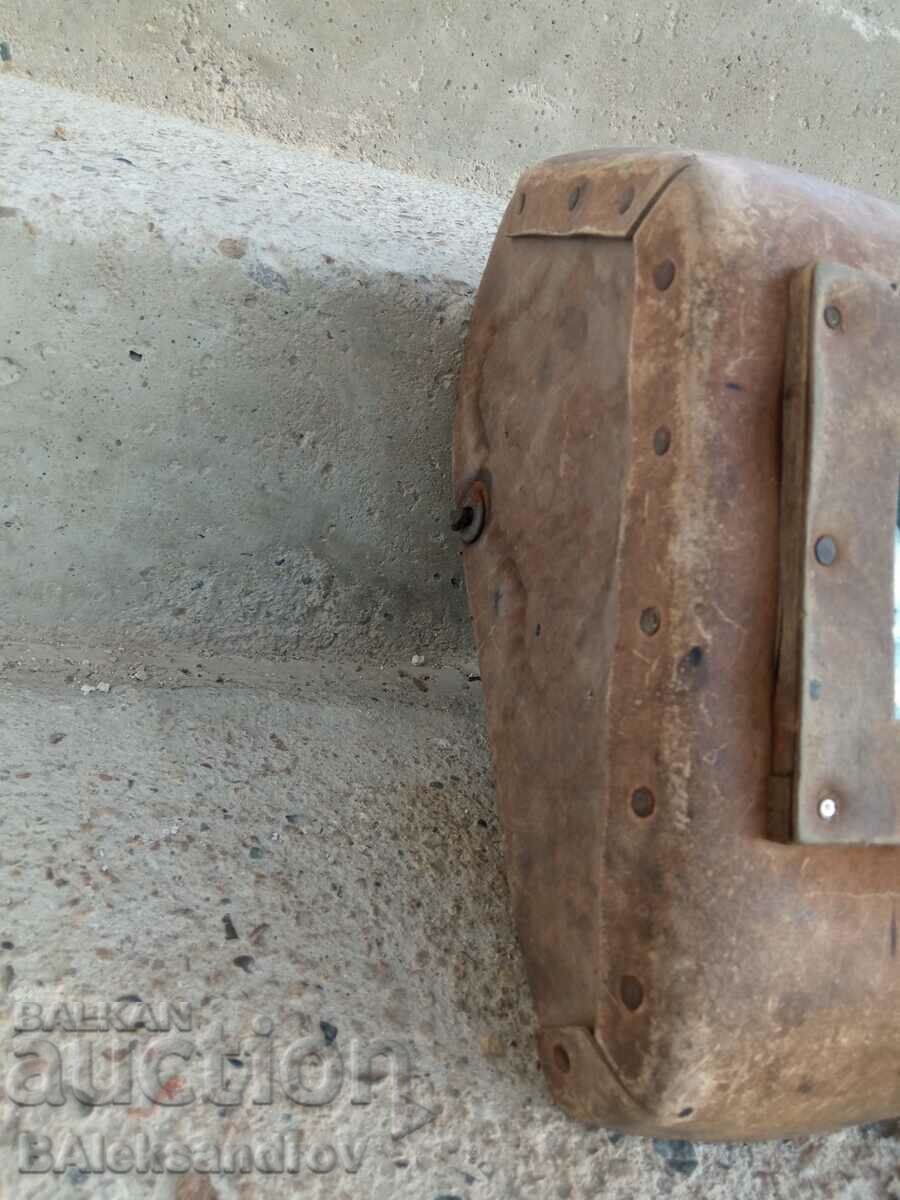 Old welding mask with price 18.00 BGN | € 9.20