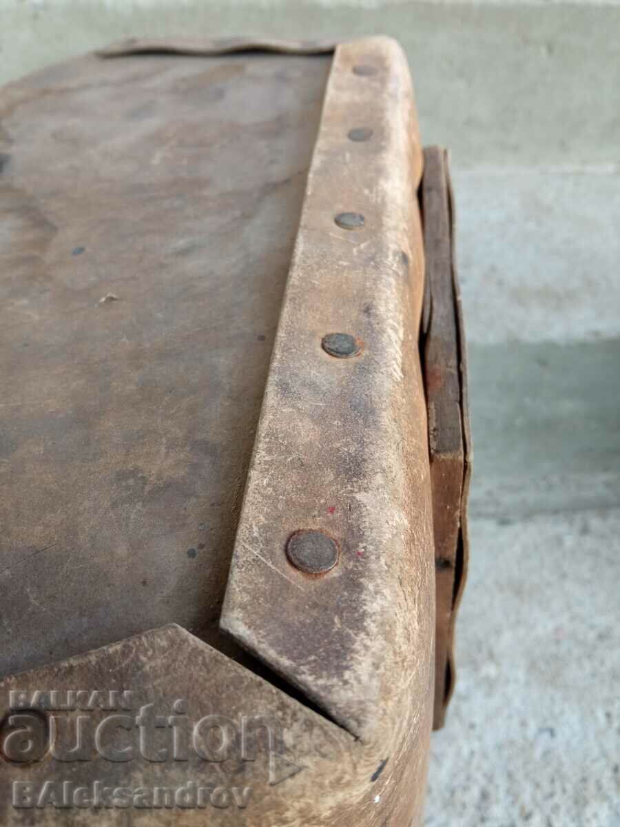 Old welding mask - 5