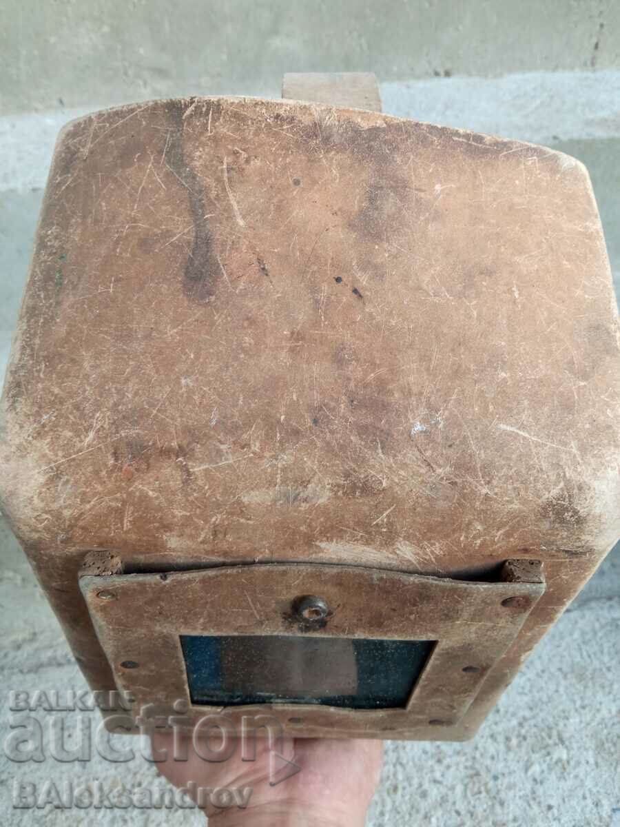 Old welding mask - 6