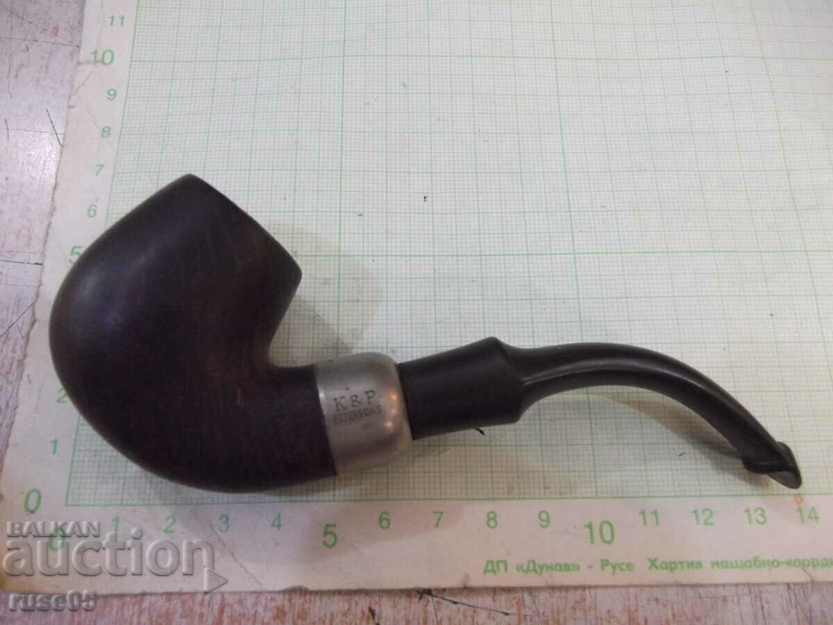 "PETERSON'S - K&P" pipe - 2