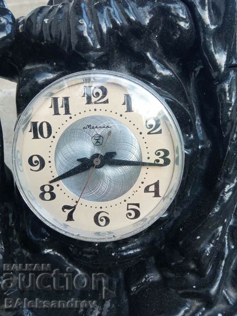 Auction A rare massive and large Russian watch Auction A rare massive and large Russian watch