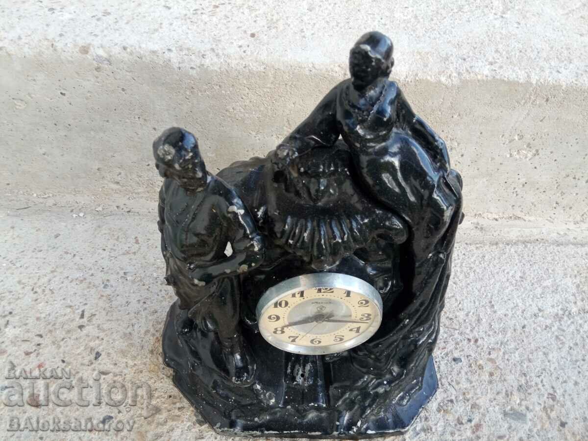 Delivery of A rare massive and large Russian watch Delivery of A rare massive and large Russian watch