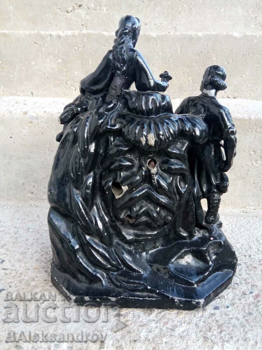 A rare massive and large Russian watch - 5 A rare massive and large Russian watch - 5