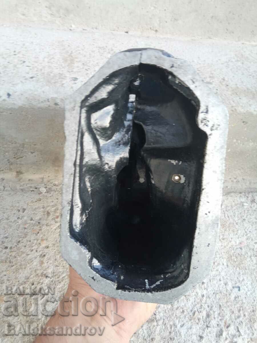 A rare massive and large Russian watch - 6 A rare massive and large Russian watch - 6