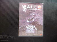 Wall E DVD Ταινία Pixar Wall-E Robot Fantasy Love Future