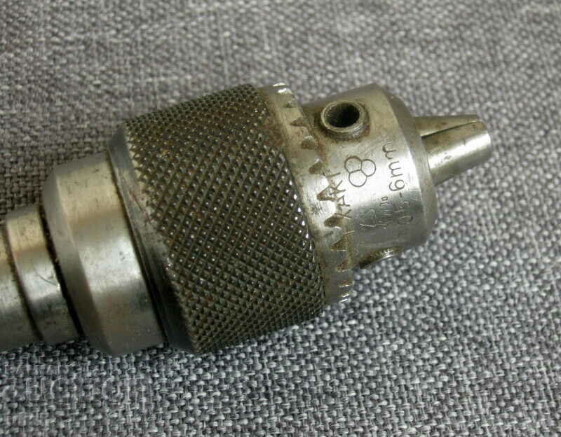 Germany old chuck lathe / drill with price 15.00 BGN | € 7.67 Germany old chuck lathe / drill with price 15.00 BGN | € 7.67