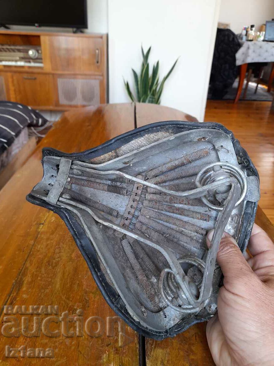 Bicycle seat, bicycle - 5 Bicycle seat, bicycle - 5