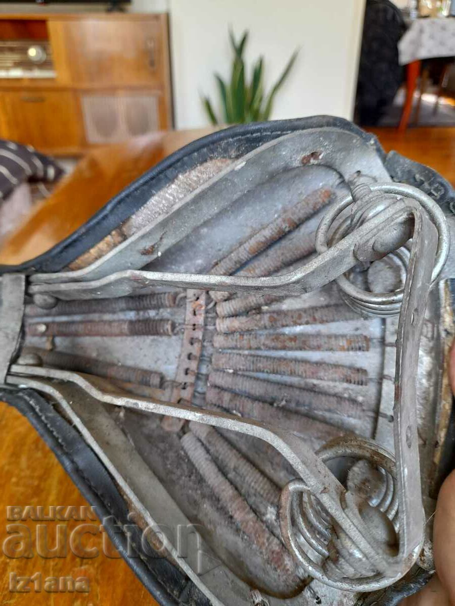 Bicycle seat, bicycle - 6 Bicycle seat, bicycle - 6