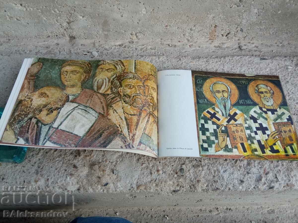 Delivery of Richly illustrated book