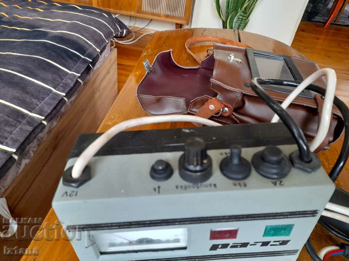 Delivery of Old alcohol tester RA-73 Delivery of Old alcohol tester RA-73