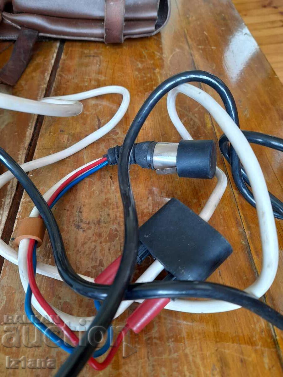 Old alcohol tester RA-73 - 6 Old alcohol tester RA-73 - 6