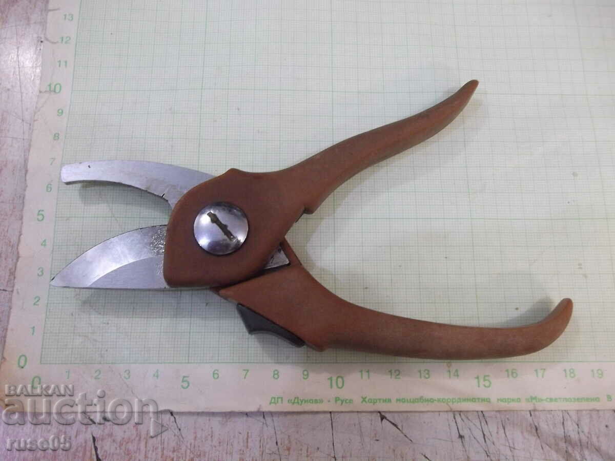 Auction Scissors "STANLEY" viticulture Auction Scissors "STANLEY" viticulture