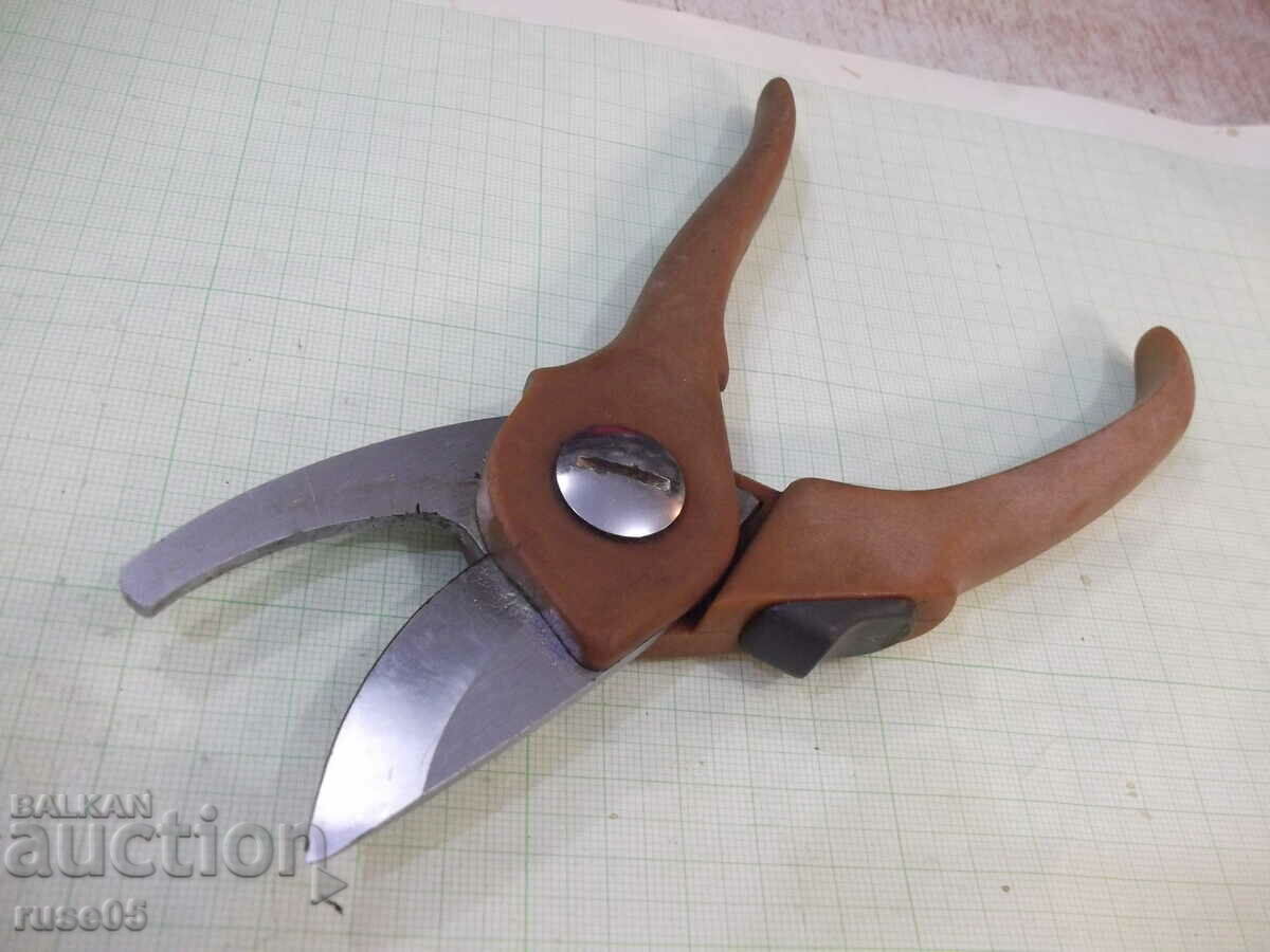 Scissors "STANLEY" viticulture - 5 Scissors "STANLEY" viticulture - 5