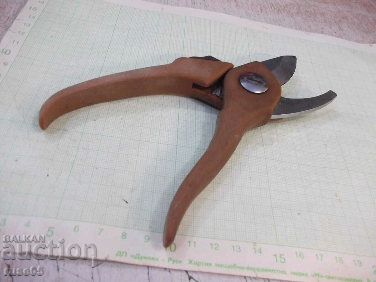 Scissors "STANLEY" viticulture - 6 Scissors "STANLEY" viticulture - 6