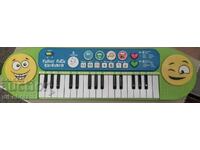 Orgă - pian / My Music World - Tastatură amuzantă - 32 de taste