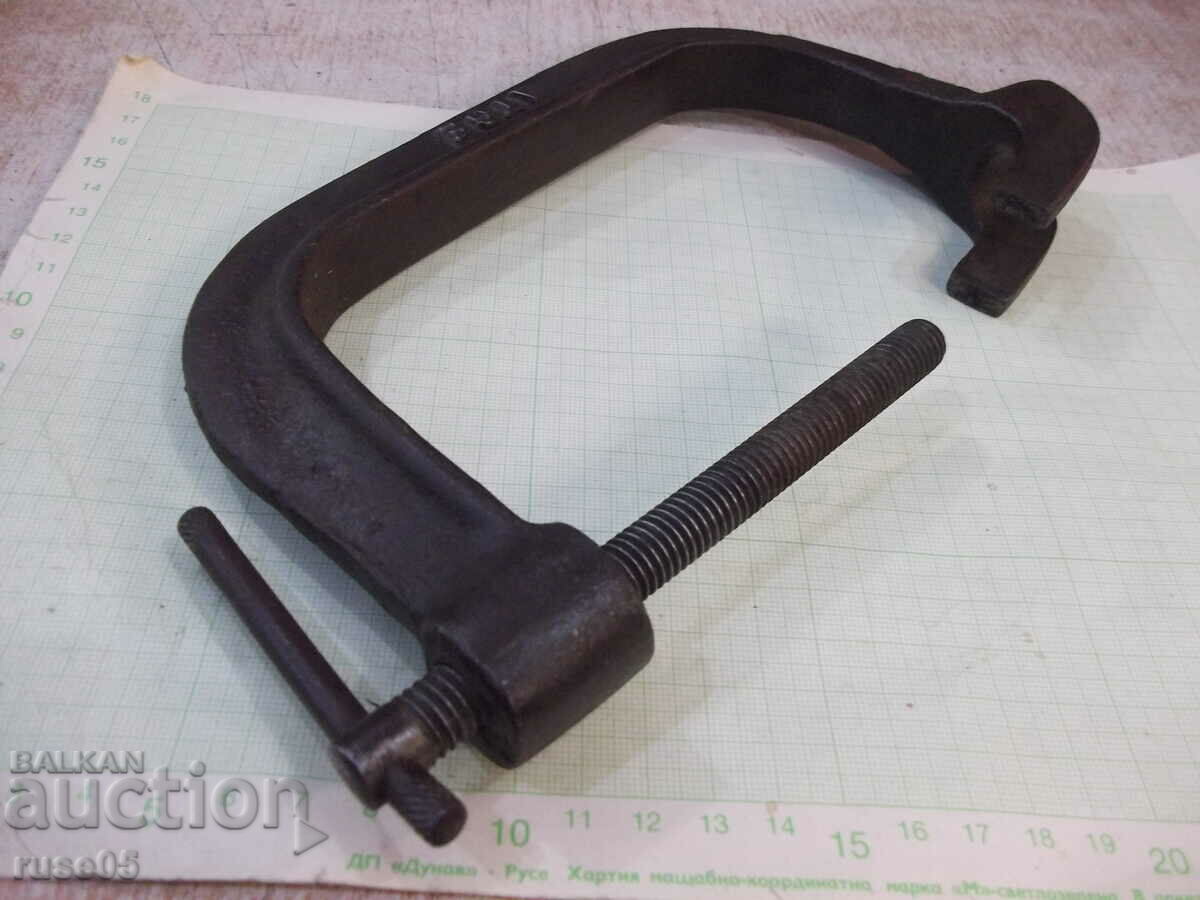 Delivery of "ATGE" bracket Delivery of "ATGE" bracket