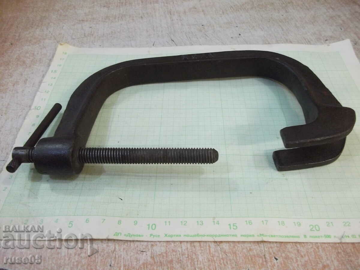 "ATGE" bracket - 5 "ATGE" bracket - 5