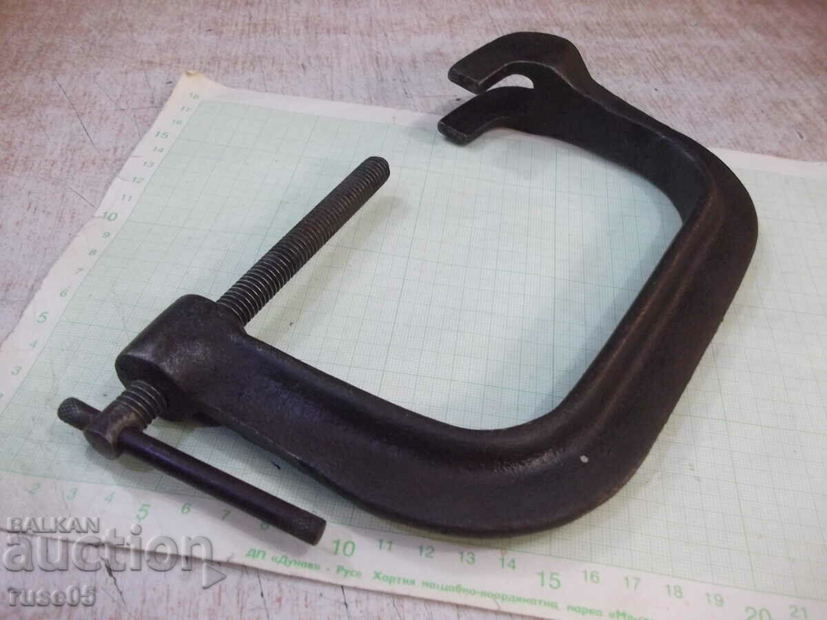 "ATGE" bracket - 7 "ATGE" bracket - 7