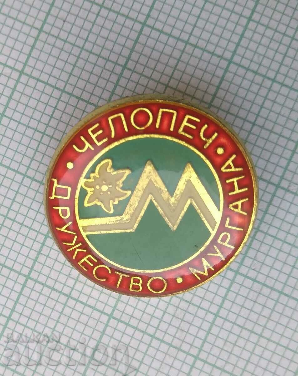 Auction 16008 Badge - BTS Company Murgana Chelopech Auction 16008 Badge - BTS Company Murgana Chelopech