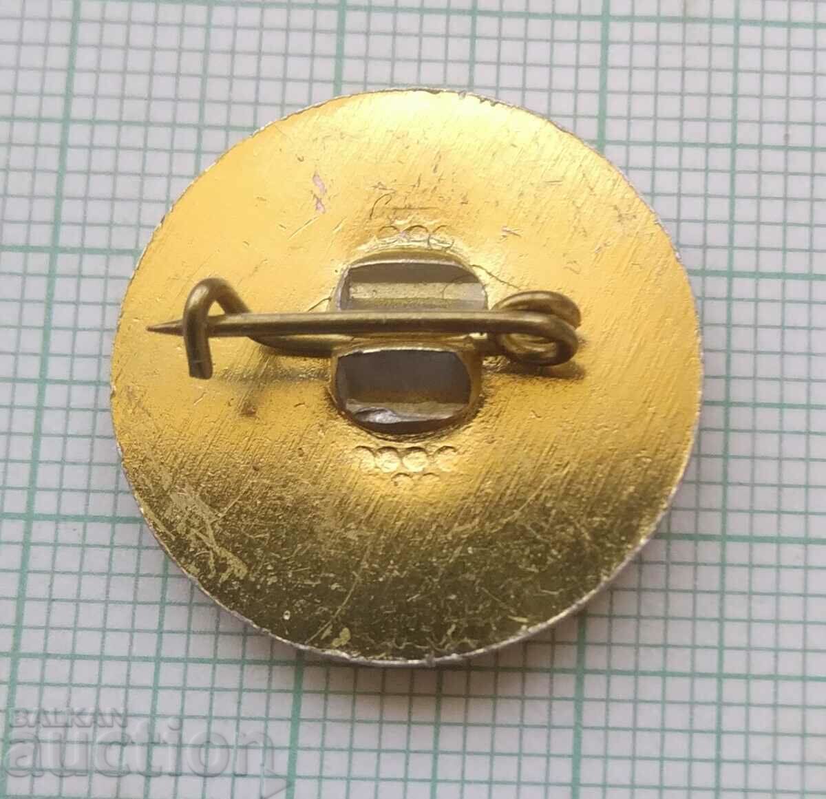 Delivery of 16008 Badge - BTS Company Murgana Chelopech Delivery of 16008 Badge - BTS Company Murgana Chelopech