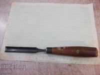 "WARD & PAST" old woodcarving chisel