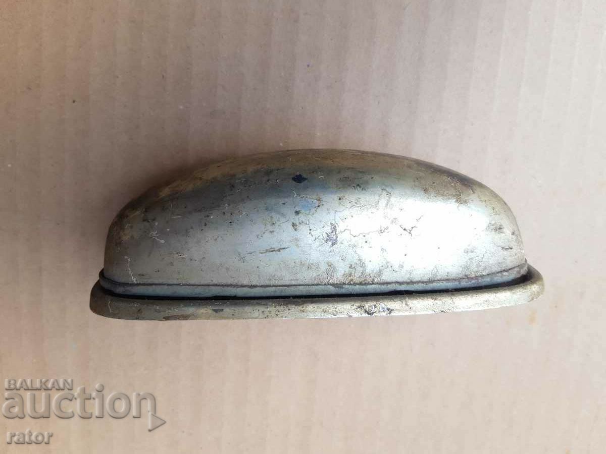 Ashtray from an old, vintage car - 5