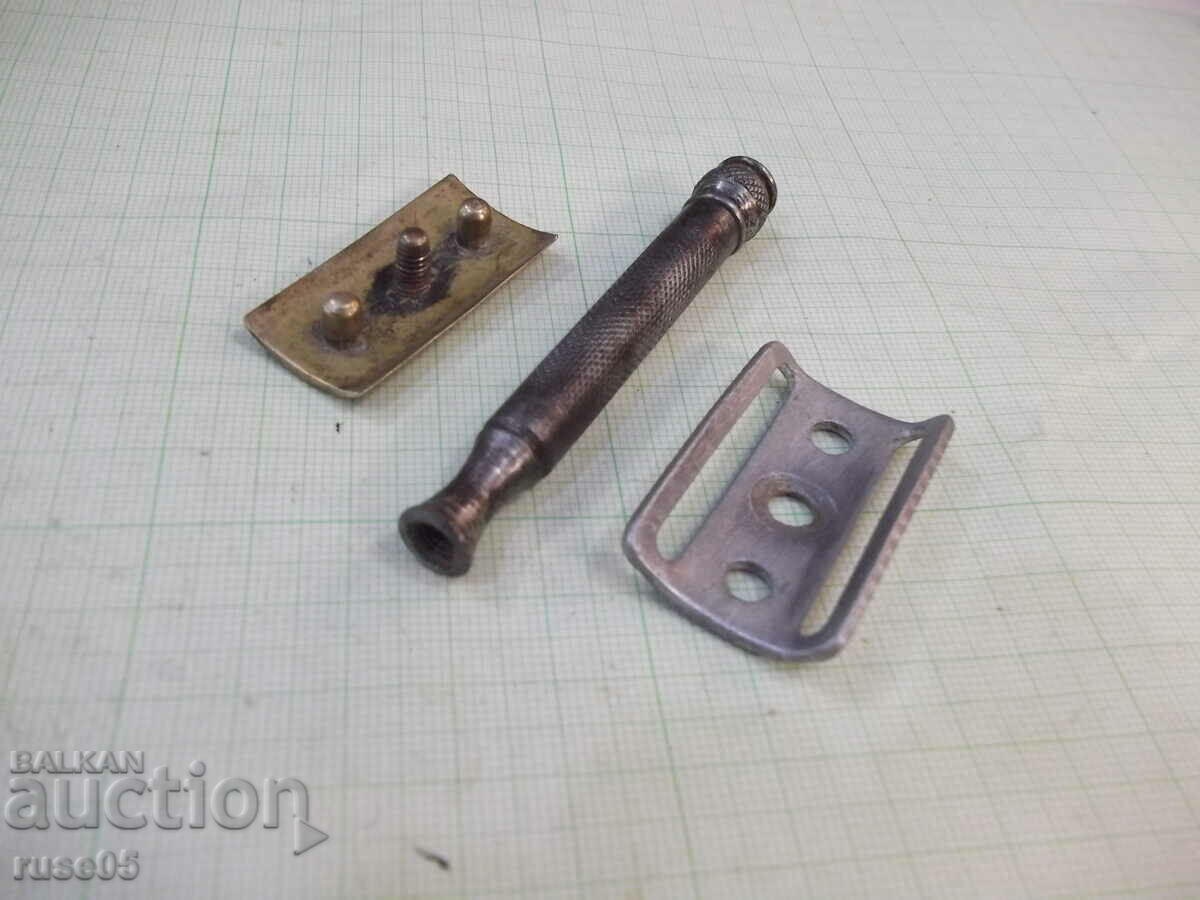 Old manual razor - 6