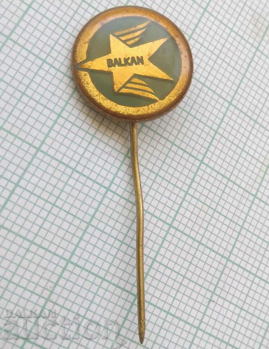 16029 Badge - Airline BGA Balkan Bulgaria with price 1.00 BGN | € 0.51 16029 Badge - Airline BGA Balkan Bulgaria with price 1.00 BGN | € 0.51