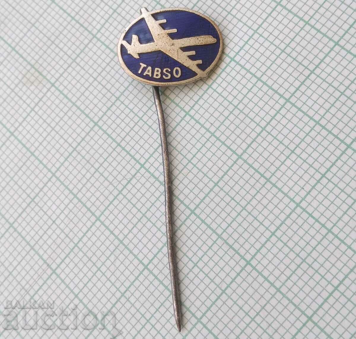 16033 Airline TABSO Balkan Bulgaria 1950s - email with price 2.00 BGN | € 1.02 16033 Airline TABSO Balkan Bulgaria 1950s - email with price 2.00 BGN | € 1.02