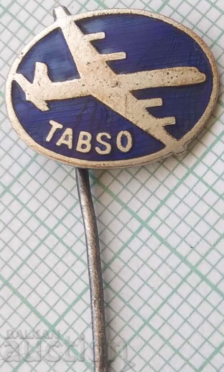 16033 Airline TABSO Balkan Bulgaria 1950s - email