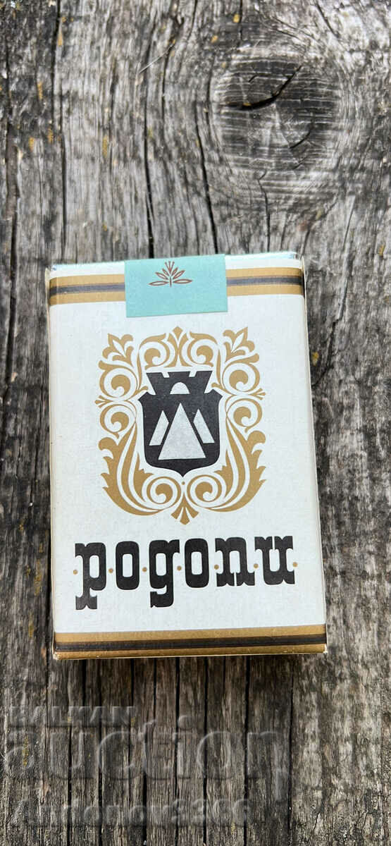Rhodope cigarettes /c