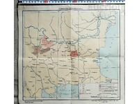 Χάρτης της Βουλγαρίας & ΑΓΡΟΤΙΚΑ ΟΡΘΙΑ ΤΟΝ 19ο ΑΙΩΝΑ Τυπωμένο ...