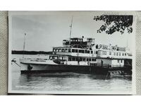 Bulgaria Postcard & Vidin - Steamboat «Al. Stambo...