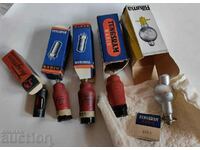 otlevche LOT RADIO LAMPS LAMP I DON'T KNOW IF THEY WORK